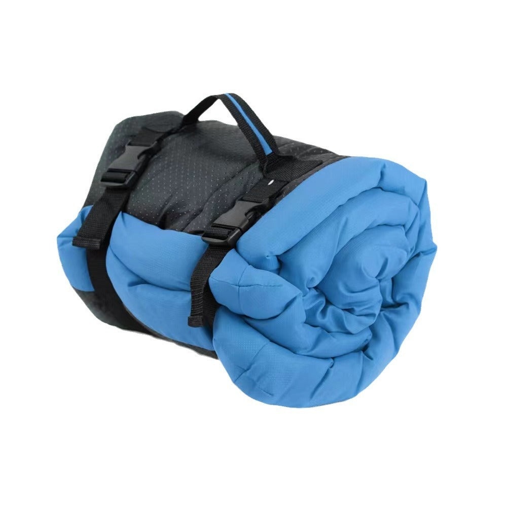 Pawtoria Lounger Portable Pet Bed