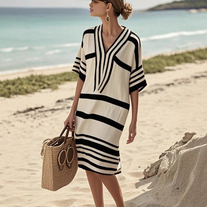 Solara Muse Beach Dress