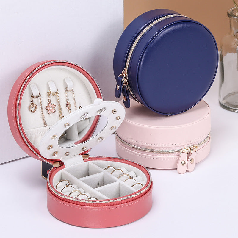 Maison Gemme Travel Jewelry Box