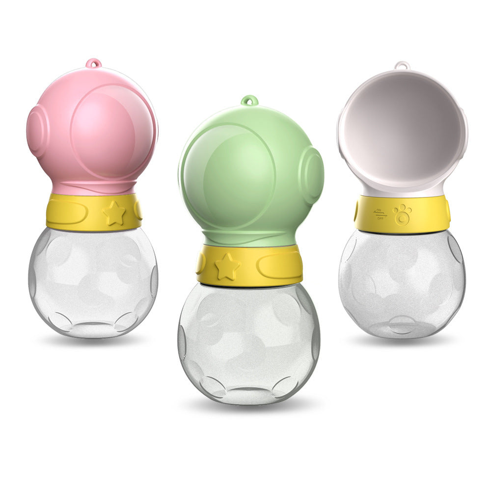 LuxeLapp Portable Water Bottle